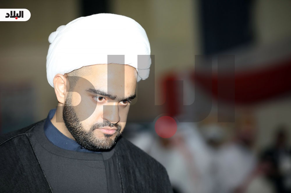 الدغاس: نعم لرجل الدين في البرلمان