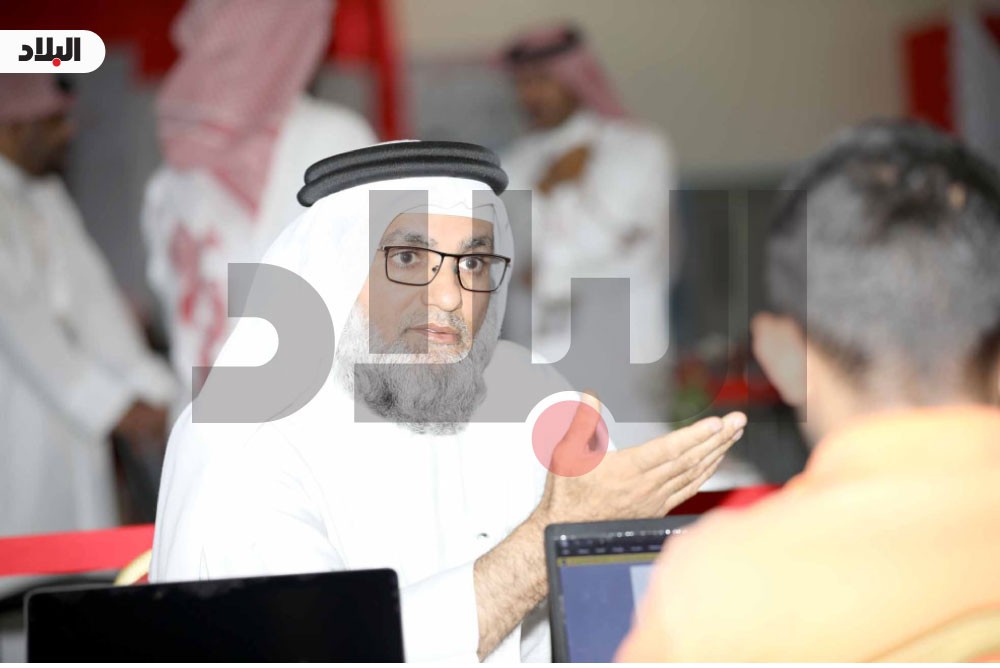 الجنيد: ملاعب ومماش لأهالي الدائرة
