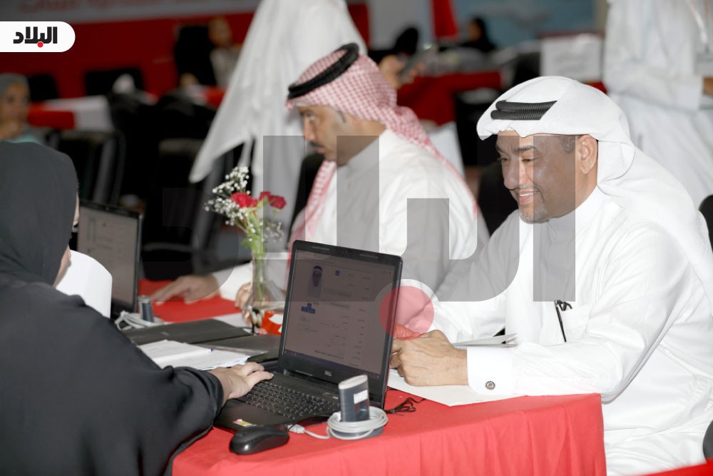 البحراني: العمل البلدي حمل ثقيل