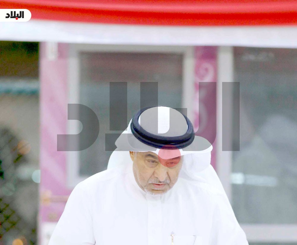 حميد: الوجهاء يدعمونني