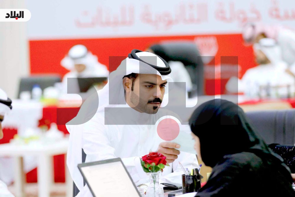 الشباب أولى بمقاعد البرلمان