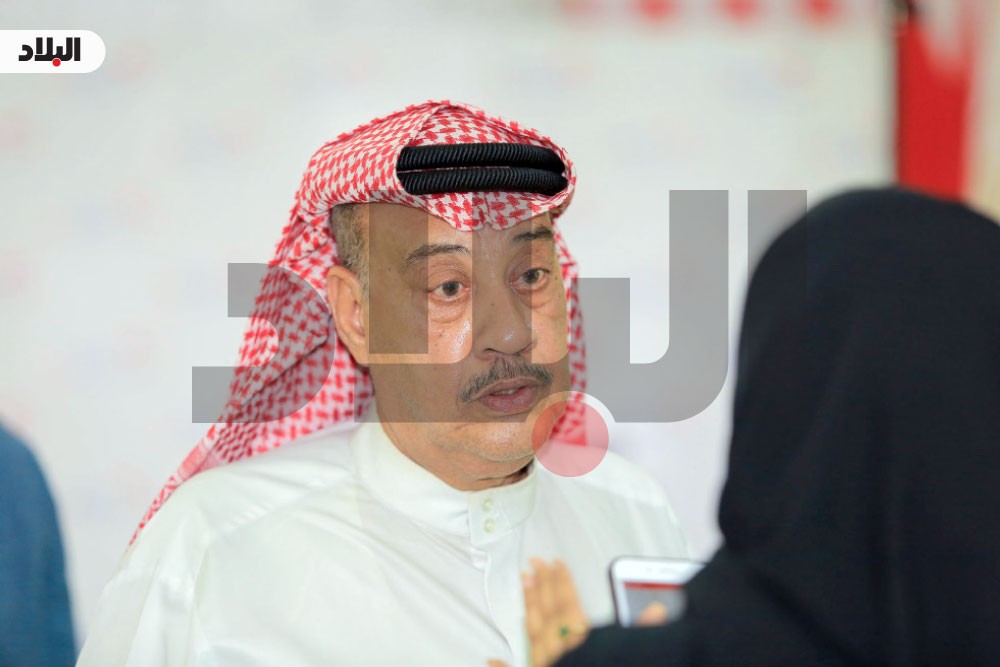 الضو: صليت استخارة لأترشح