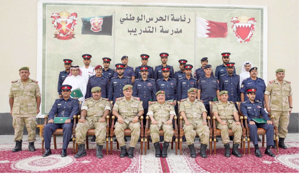 رفع كفاءة وجاهزية المؤسسات الأمنية