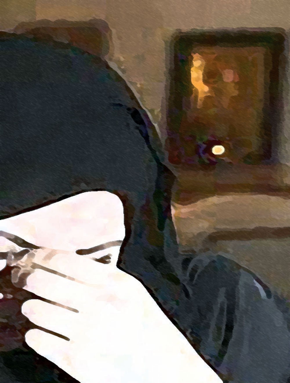 أرملة ولدي طفلان ومطرودة من سكني