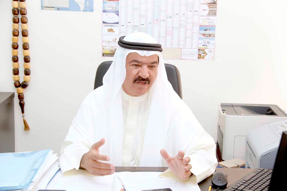 صالح فقيهي .. 35 عامًا من الخبرة المهنية بقطاع العقارات