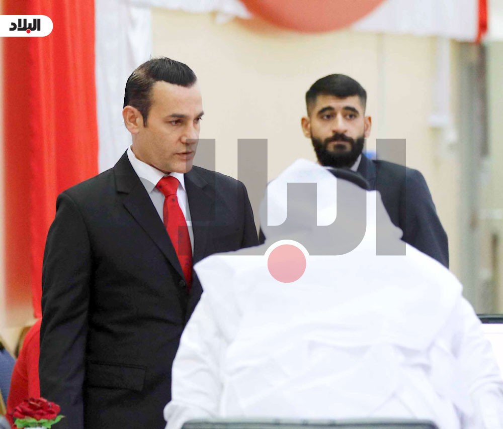العرادي: انتظرت ساعة الصفر