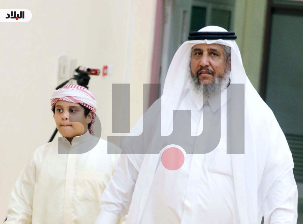الدوسري مع مرداس المبروك