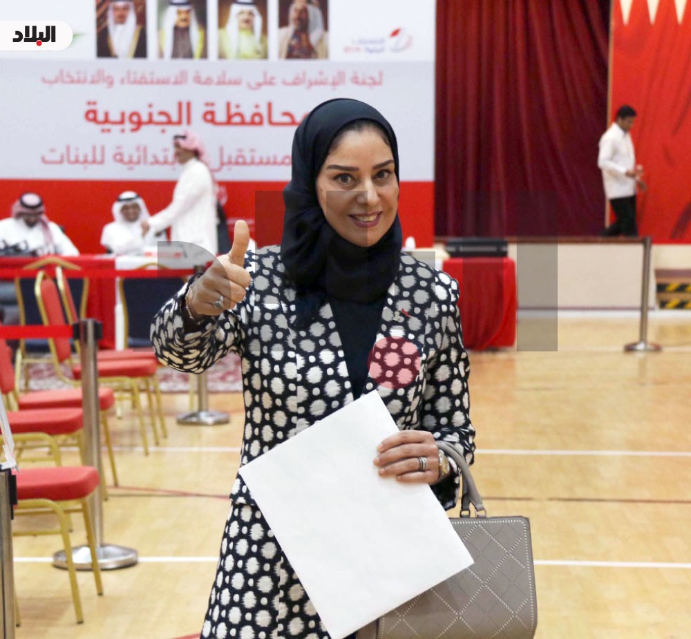 فوزية زينل: رقم يشرفنا