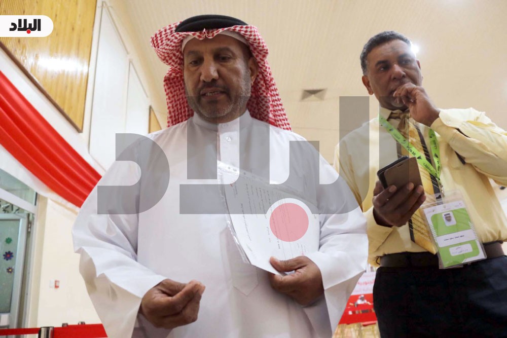 يوسف الدوسري: في البيت أحسن!