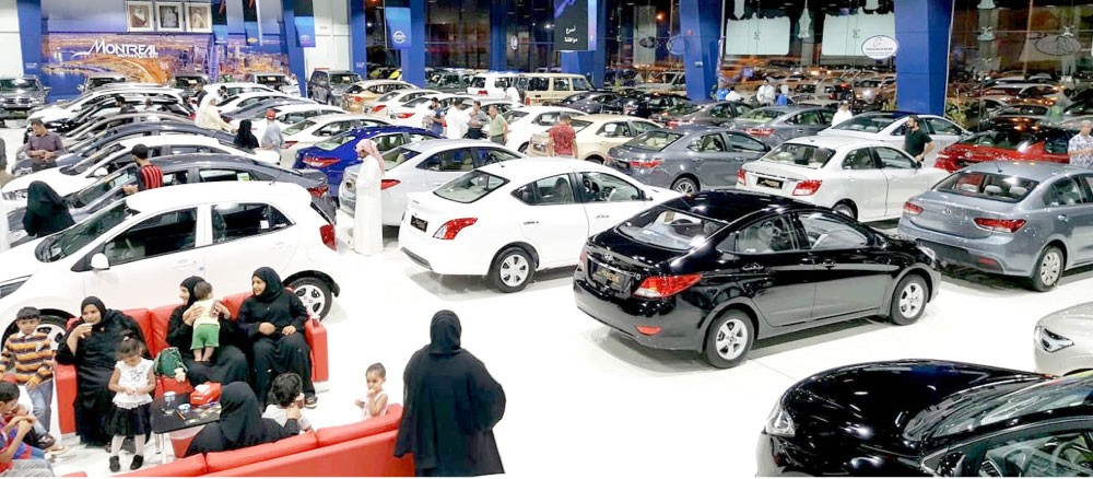أسعار مغرية على سيارات “مونتريال”