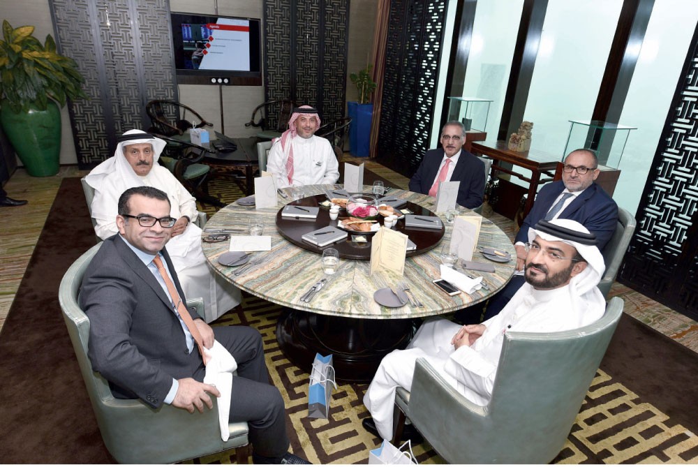 تعزيز قطاع رأس المال بالبحرين