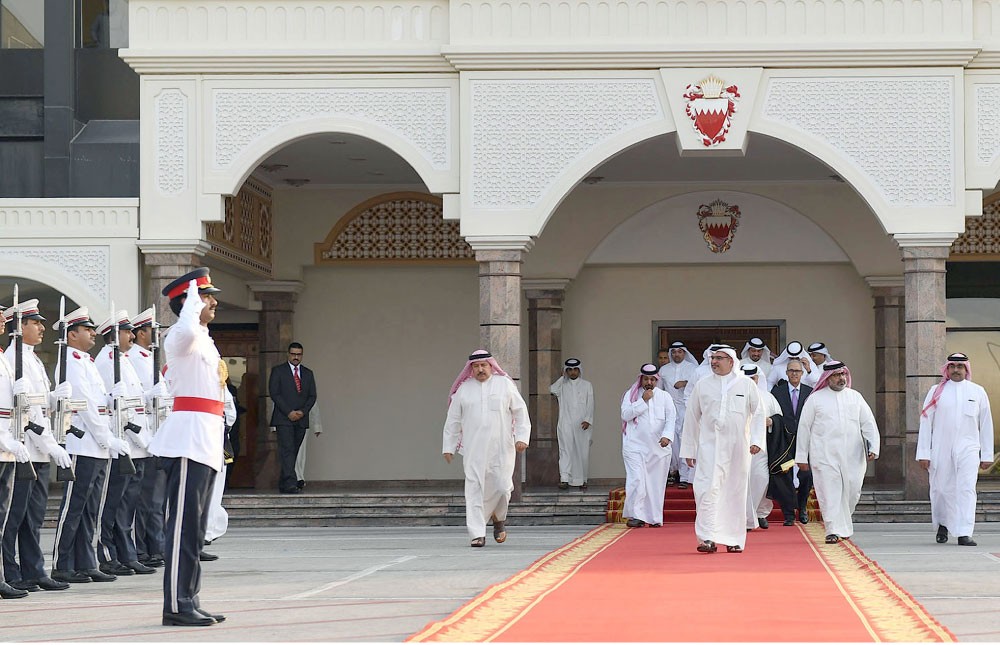 سمو ولي العهد يتوجه إلى الرياض 