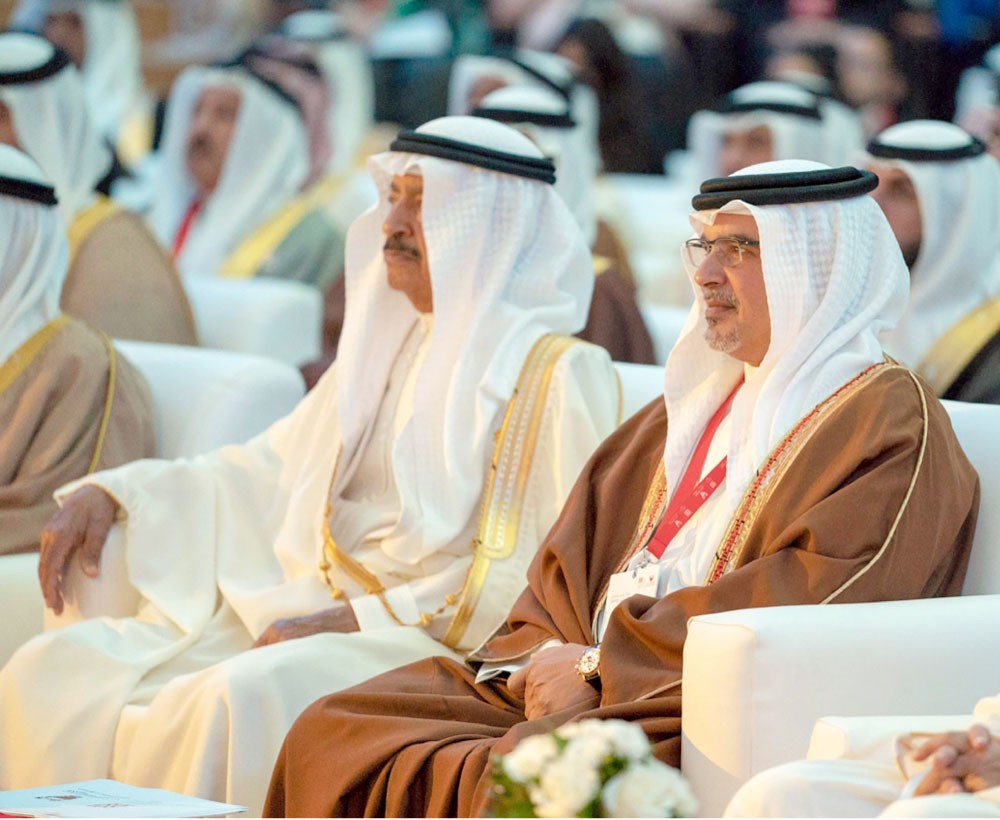 سمو ولي العهد: الملتقيات لتنسيق الجهود الحكومي