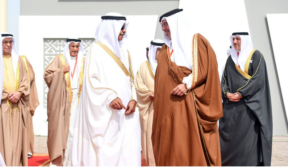 سمو رئيس الوزراء يتوج المتميزين