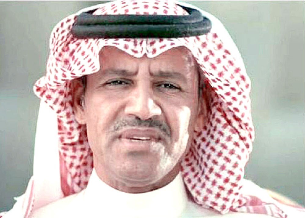 إصابة خالد عبدالرحمن بـ “الحزام الناري”
