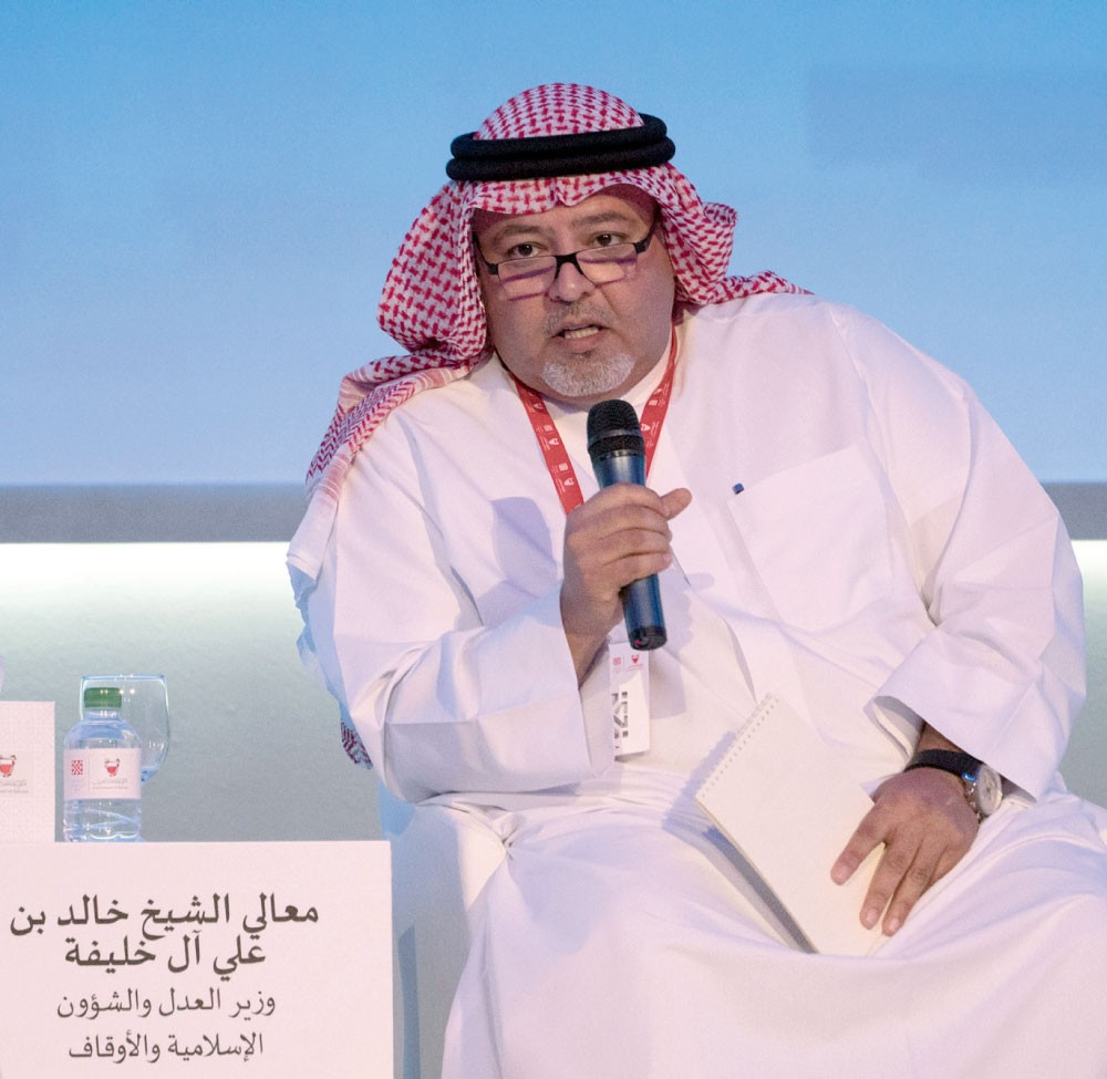 وزير العدل: منهجية عملية فاعلة