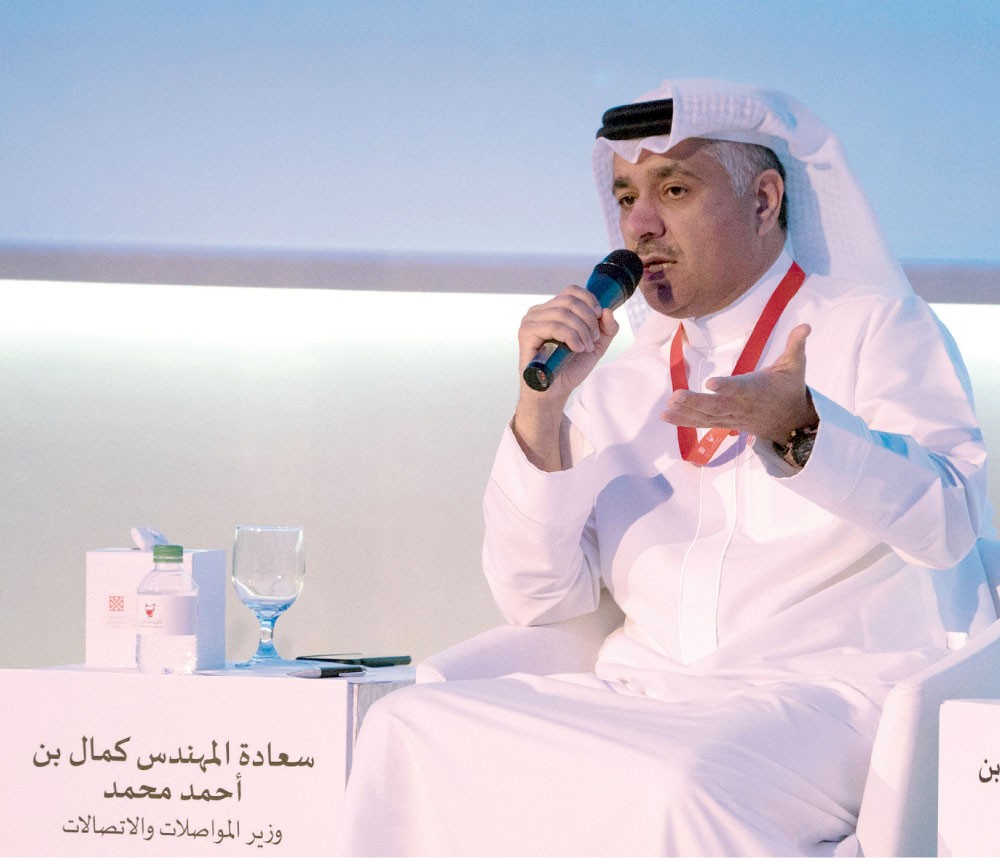 وزير المواصلات: حزمة مشاريع نوعية