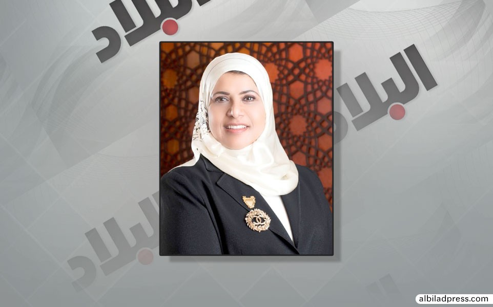 المضحكي: كفاءات بحرينية تبذل جهدها لتحقيق تعليم متميز
