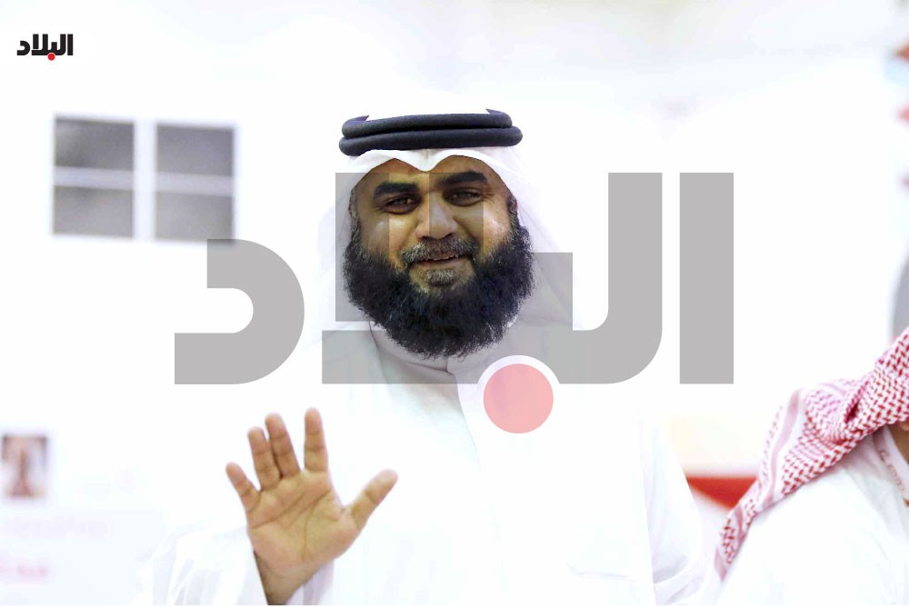  البلوشي:  أثق بعدالة المحكمة