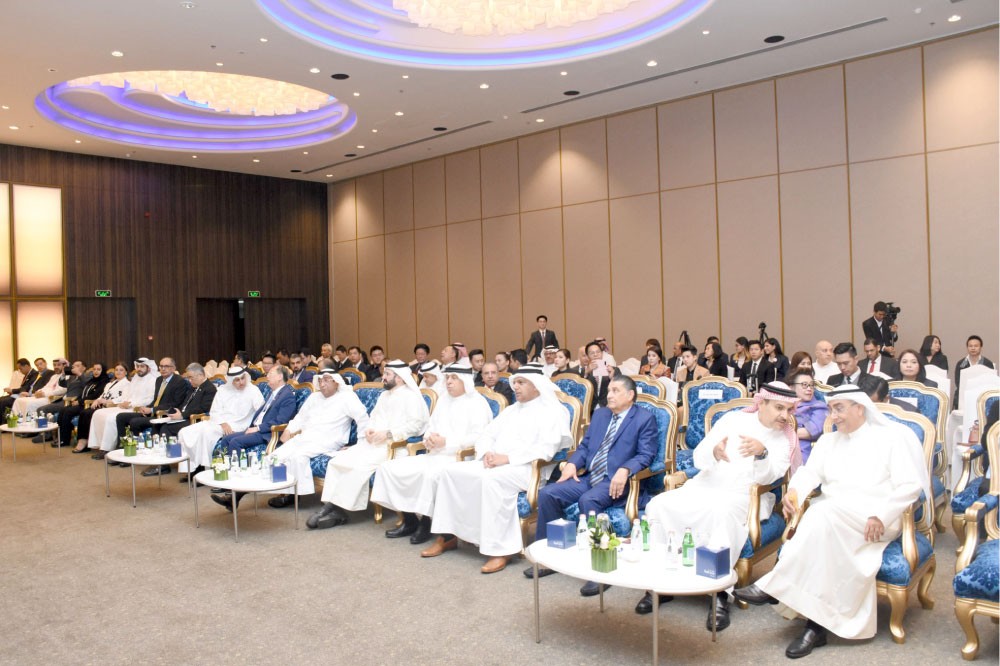 638 مليون دولار التبادل التجاري بين البحرين وتايلند