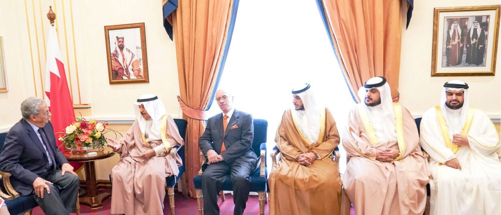 سمو رئيس الوزراء: السعودية ستبقى السند القوي