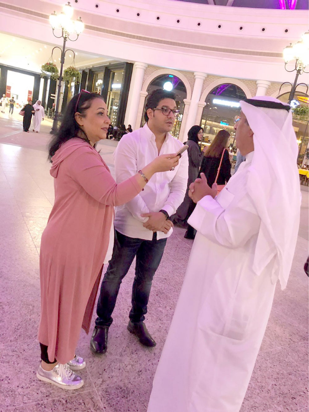 70 مليون دينار للمرحلة الثانية لأفنيوز البحرين