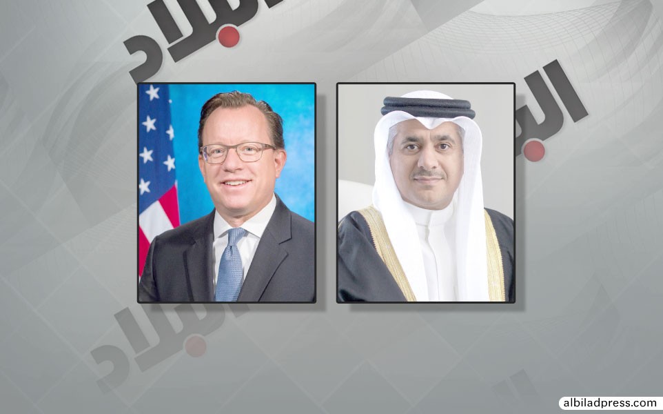 شركات أميركية كبرى في “البحرين للطيران 2018”