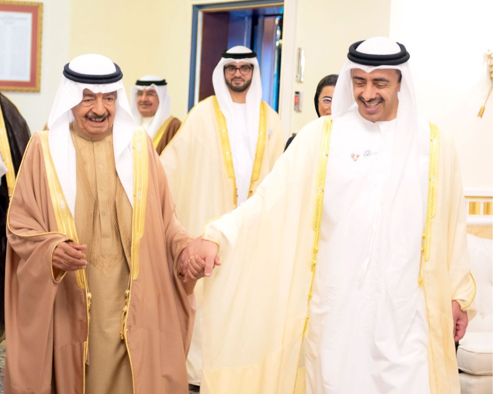 سمو رئيس الوزراء: اجتماع اللجنة العليا المشتركة يكتسب أهمية متزايدة من ناحية التوقيت