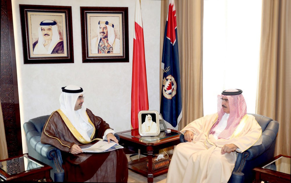 وزير الداخلية يطلع على تقرير سمو محافظ الجنوبية عن زيارة “حوار”