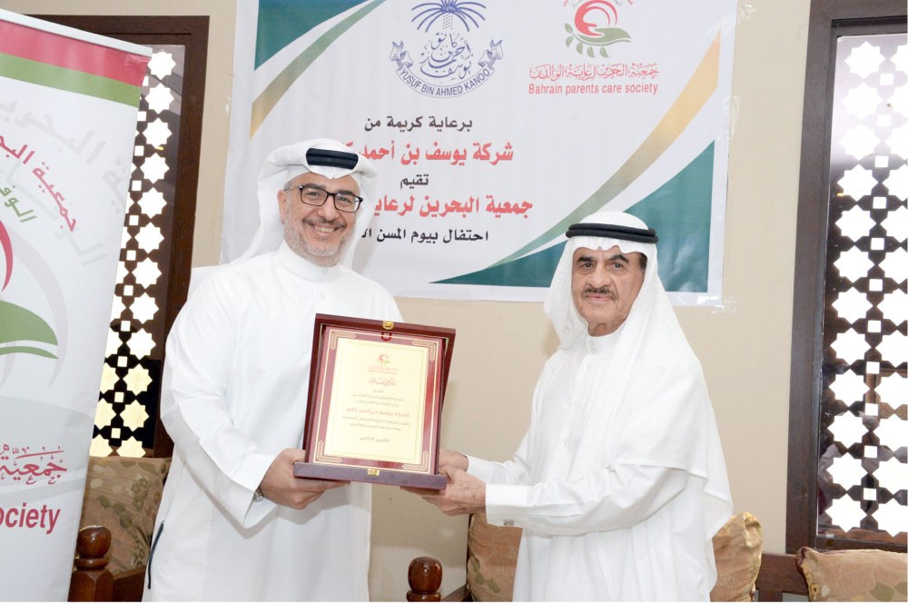 البنا لـ “البلاد”: نقدر جهود الحكومة في توفير أفضل الخدمات للمسنين