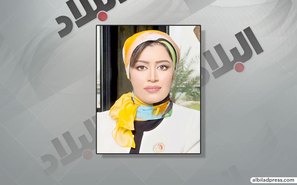 عين الحايكي على نيابة رئاسة البرلمان