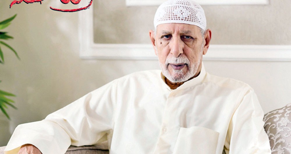إبراهيم الصلال يواجه الغرق