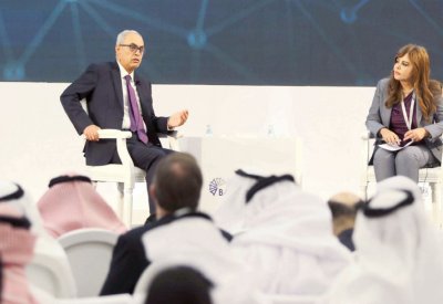 يوسف: التكنولوجيا أحدثت ثورة بالخدمات المالية التقليدية
