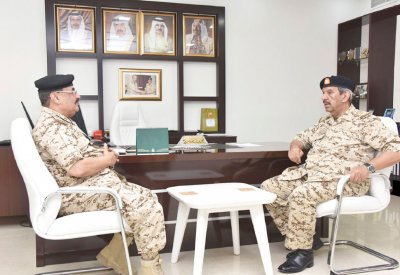 القائد العام: الدفاع عن الوطن أمانة مقدسة ومسؤولية عظيمة