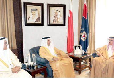 وزير الداخلية يهنئ “العاصمة” و”الشمالية” بجائزتي التواصل