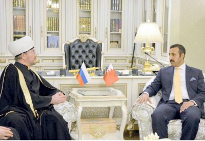 عبدالله بن أحمد: البحرين نموذج في التسامح الديني