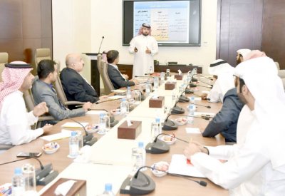 تعزيز الثقافة البرلمانية