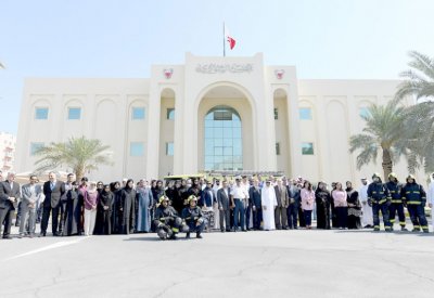 إخلاء وهمي في “الشورى”