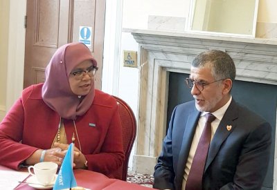 مبادرات لتوطيد التعاون مع “الموئل”