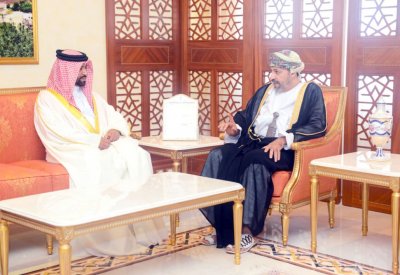تعاون ثنائي مع عمان في المجال البيئي