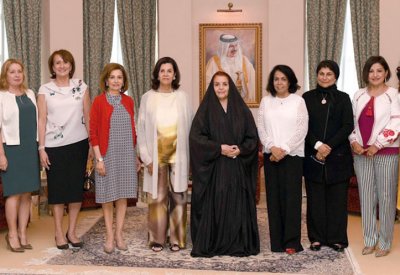 العالم يرتدي “البرتقالي”: أوقفوا العنف ضد المرأة