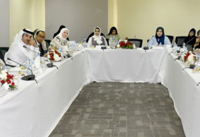 مائدة مستديرة حول “دور الدراسات العلمية في دعم المشاركة السياسية للمرأة"