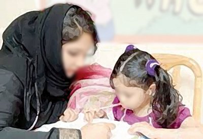 أبنائي متوقفون عن الدراسة