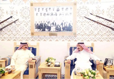 العاهل: البحرين ستبقى في صف واحد مع السعودية