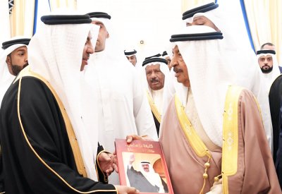 رصد مواقف سمو رئيس الوزراء الوطنية