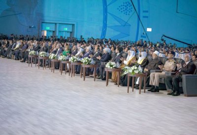 ناصر بن حمد: جيل الشباب... صانع السلام