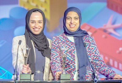 ذهبيتان وبرونزيتان لـ “الشباب والرياضة”