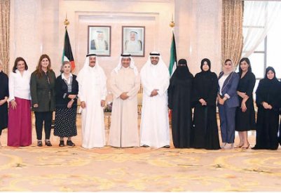 دعم التنمية الشاملة وإظهار الإنجازات