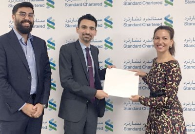 ستاندرد تشارترد يرعى ماراثون 2018