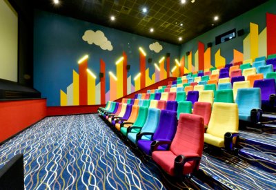 “البحرين للسينما” تفتتح مجمعا جديدا
